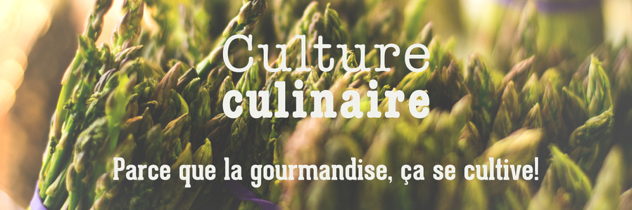 Culture culinaire